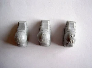 #A95 WH30K 40K Heresy Contemptor Dreadnought feet bits parts Forge world GW - Picture 1 of 1