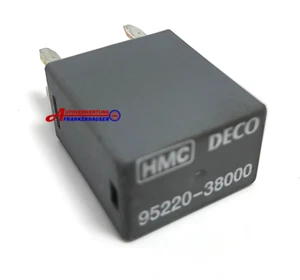Relais 4 Broches Hyundai Kia HMC Deco 95220-38000 - Picture 1 of 2