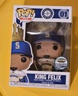Funko Pop! Vinyl: King Felix - Seattle Mariners Safeco Field Exclusive 1/1000