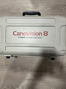 canon canovision 8 VM-E1 Vintage Camera - Picture 1 of 5