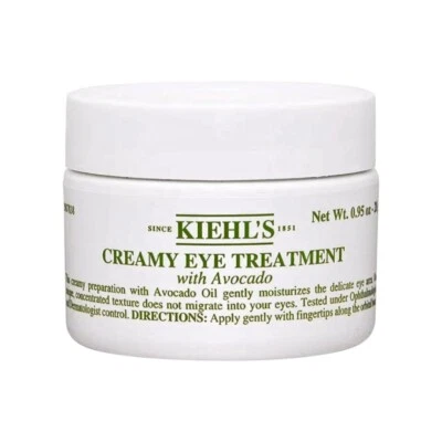 Kiehl's Since 1851 Hydrating Eye Treatment Cream with Avocado 0.95 fl. oz.-28 ML - Image 1 of 4