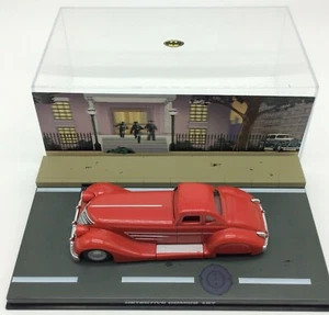 Eaglemoss Batman Automobilia Detective Comics #27 Batmobile  - Picture 1 of 11