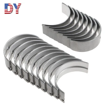 Conjunto de rolamentos de motor azulejo principal adequado para 2001-2005 Honda Civic EX V-TEC SOHC - Imagem 1 de 4