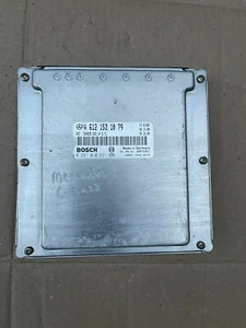 MÓDULO UNIDAD CONTROL MOTOR MERCEDES CLASE C W203 00-07 A6121531079 0281010531 - Imagen 1 de 4
