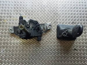 Ford Mondeo MK3 capó bloqueo eje de captura barril y llave - Imagen 1 de 1
