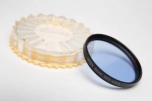 EX+! 52mm Tiffen 82B Color Correction Filter +300k Color Temp - Picture 1 of 9