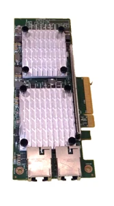 HP Ethernet 10Gb 2-port 530T Adapter 656594-001 - Picture 1 of 3