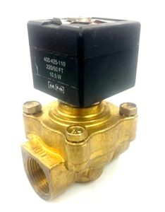 ASCO SCE220A005 2/2 NC 3/4" Steam Solenoid Valve 230V AC - Picture 1 of 3