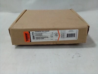 Conjunto de balanceador armónico Dorman 594-771 Foto 1 de 4