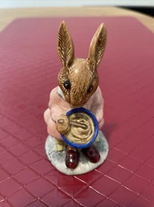 Royal Doulton Buntie Bunnykins "Helping Mother" DB2 "1972" - Bild 1 von 5