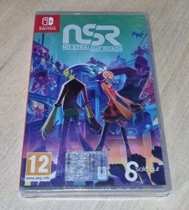 No Straight Roads Nintendo Switch Pal Neu Sealed - Bild 1 von 2