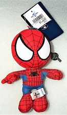 Universal Studios Japan Marvel Spider-Man Plush Backpack Rider New NOS Unused 