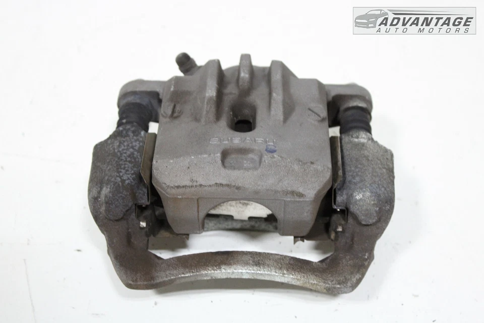 2017-2023 SUBARU IMPREZA AWD REAR LEFT DRIVER SIDE ABS BRAKE CALIPER OEM - Image 1 of 4
