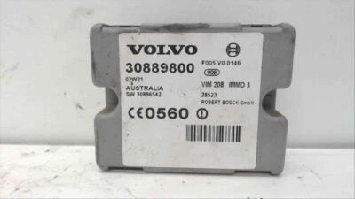 ✅✅✅ 30889800 centralina immobilizzatore per VOLVO S40 BERLINA 1.8I 2001 338636 - Immagine 1 di 4