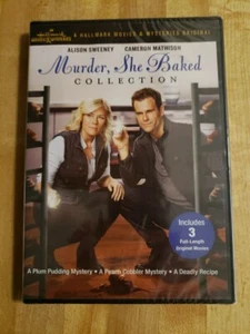 Murder, She Baked Collection (DVD) - Picture 1 of 6