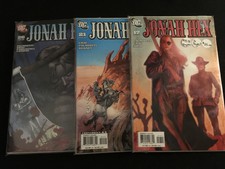 JONAH HEX #17, 18, 19, 20, 21, 22, 23, 24, 25, 26, 27, 28, 29, 30, 31, 32 VFNM