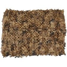 1.5Mx6M Camouflage Nets Tent Camping for Car Desert Hunting Netting Without H4I5