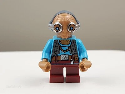 NEW LEGO Star Wars Maz Kanata Minifigure - The Force Awakens - Takodana sw0703 - Image 1 of 4
