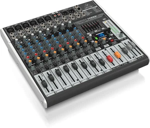 Behringer X1222USB with XENYX Mic Preamps and Compressors USB/Audio Interface - Picture 1 of 4