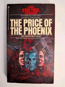 Star Trek El Precio del Fénix Por Sondra Marshal & Myrna Culbreath 1977 1er - Imagen 1 de 7