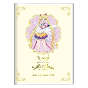 Sailor Moon A6 Size 2024 Notebook - Picture 1 of 1