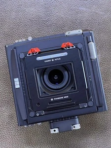 for Phase one Mamiya 645 M mount Digital Back to Cambo camera WRS /WDS/WRC/Actus - Picture 1 of 8