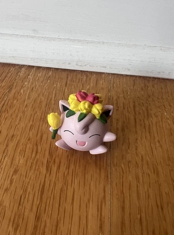 Jigglypuff T-ARTS TOMY   Pokemon     japan   *Authentic* Cover