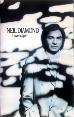 Neil Diamond - Lovescape (Cass, Album, Dol) (Very Good Plus (VG+)) - Image 1 of 3