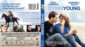 DYING YOUNG / NEW MOD CUSTOM BLURAY