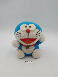 Doraemon B1211 Epoch Plush 4" Stuffed Toy Doll Japan  - Picture 1 of 7