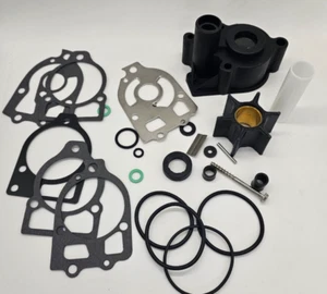 Wasserpumpe Laufrad Reparatursatz für Quecksilber Außenbord 6 CYL 90 100 110 125 PS - Bild 1 von 3