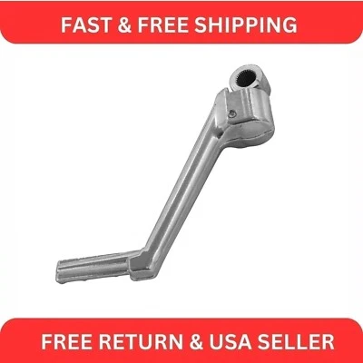 Caltric Kick Start for Yamaha YZ125 YZ 125 1986-2021 Kick Start Lever Pedal - Image 1 of 4