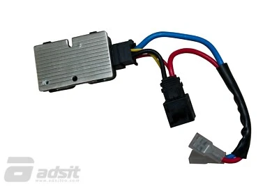 Resistencia soplador Mercedes-Benz 1992-1999 1408218351 nuevo genuino Foto 1 de 2