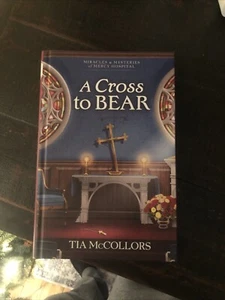 Miracles & Mysteries of Mercy Hospital A Cross to Bear Guideposts 2022 BK #9 - Picture 1 of 5