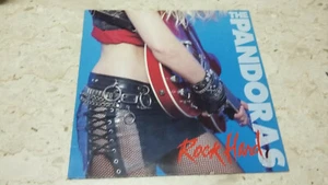 Pandoras-Rock Hard - Imagen 1 de 1