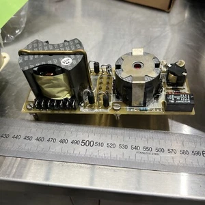 Interruptor Kongsberg Simrad AS TRMD-HMS p/n 382.090032 nsn 5845-25-140-2839 - Imagen 1 de 10