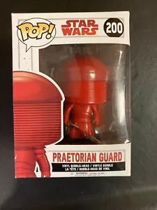 Funko Pop! Star Wars: The Last Jedi Praetorian Guard #200 Vinilo Bobble-Head NUEVO - Imagen 1 de 6