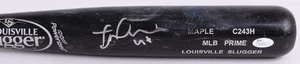 Miguel Montero Signed Game-Used Louisville Slugger Model C243 Baseball Bat (JSA) - Picture 1 of 6
