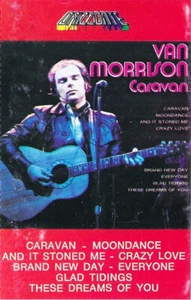 Van Morrison – Caravan, Original Cassette, Europe Version - Picture 1 of 6