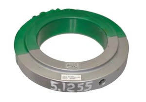 Diámetro 5.1255 XX ~ Medidor de Anillo Liso Suave (cerrar 5-1/8) ~ Maestro - Imagen 1 de 1