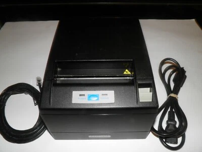 Citizen CT-S4000 Monochrome Thermal POS Receipt Printer Ethernet USB w power cor - Image 1 of 4