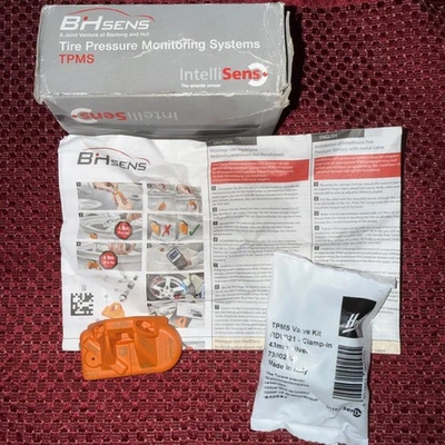 Kit de válvulas TPMS Bhsens RDV021, 73902021 nuevo Foto 1 de 4