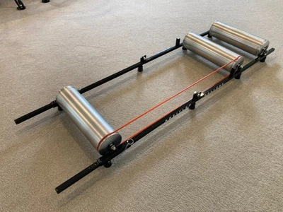 Rodillos de aleación Kreitler 4,5 - Usados - Excelente estado Foto 1 de 4