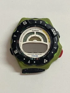 CASIO 1004 TRW-100 Reloj VINTAGE RARE SIN CORREA SIN CAJA - Imagen 1 de 5