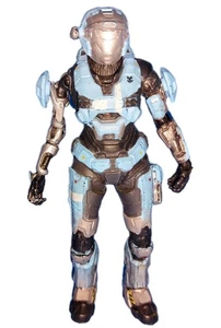 Halo Reach Kat Spartan Noble Team Actionfigur 2011 McFarlane Toys Serie 2 - Bild 1 von 7