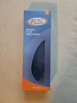 PCS Suela Cómoda Soporte de Arco Zapato Inserto para Alivio del Dolor de Pie-29 cm NUEVO Foto 1 de 3