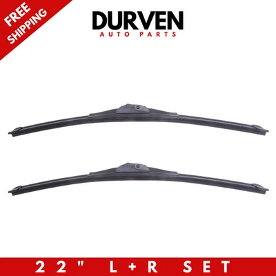 Set of 2 Trico 13220 Wiper Blade 22" for 2009-2021 Ford F150 F-150 Pickup Foto 1 de 4