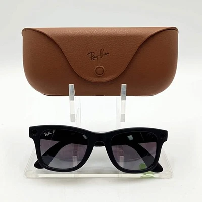 Gafas de sol Ray-Ban Meta Ray Ban (Gen 2) Al RW4006 601ST3 Foto 1 de 4