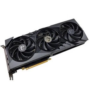 MSI GAMING X SLIM GeForce RTX 4070 SUPER 12GB GDDR6 Graphics Card GPU - TESTED - Picture 1 of 9