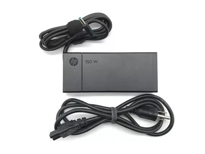LOT 5 HP 150W Blue Tip 775626-003 776620-001 19.5V 7.7A Laptop Charger - Afbeelding 1 van 1
